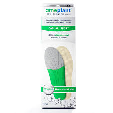 PLANTILLA ARNEPLANT CASUAL SPORT